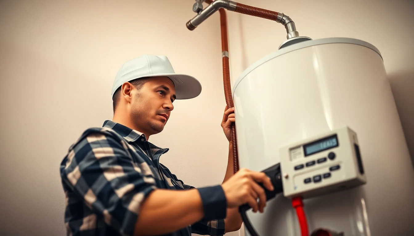 Water Heater Replacement