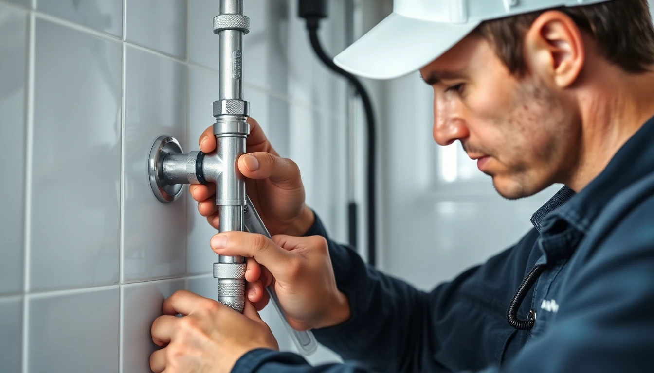 Bathroom Plumbing Repair
