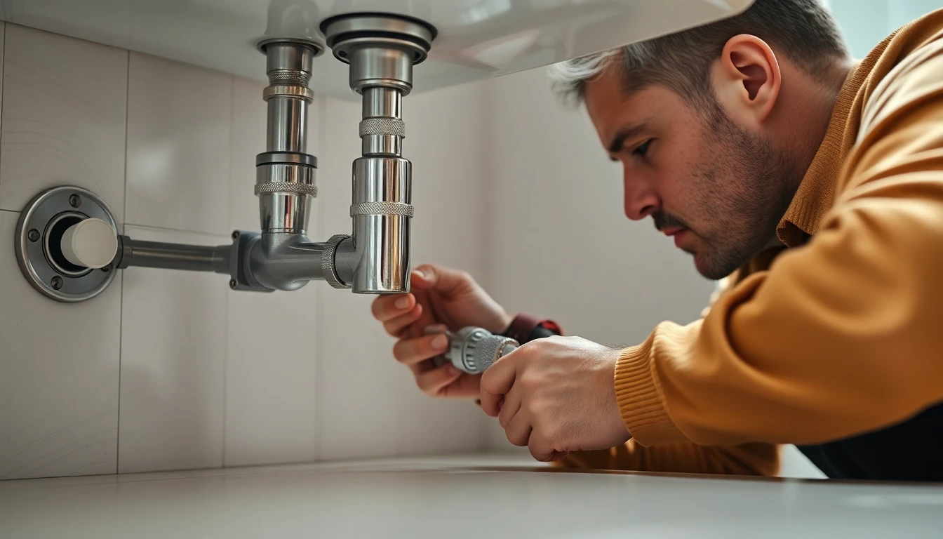 Clogged Drain Repair